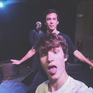 Meet your Posher, Graeme